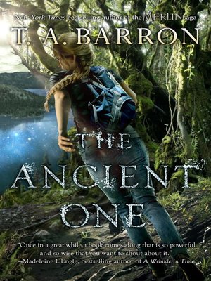 cover image of The Ancient One